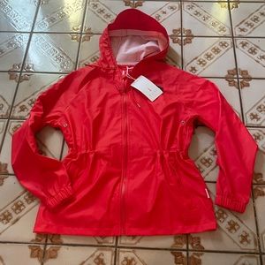 NWT Rains Brand Rain Coat
